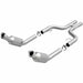 MagnaFlow MagnaFlow California Grade CARB Compliant Direct-Fit Catalytic Converters 5561001 Autofit