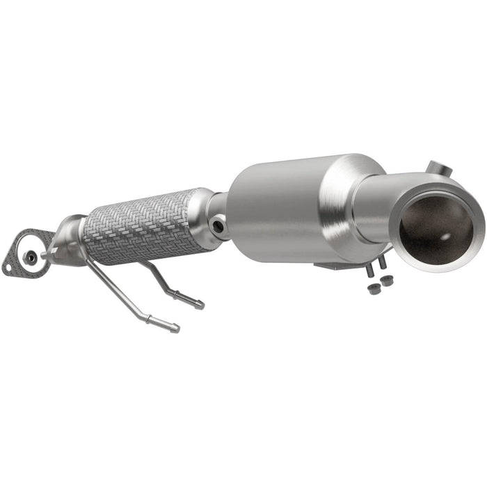 MagnaFlow MagnaFlow California Grade CARB Compliant Direct-Fit Catalytic Converters 5561339 Autofit