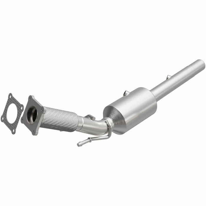 MagnaFlow MagnaFlow California Grade CARB Compliant Direct-Fit Catalytic Converters 5561377 Autofit