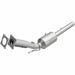 MagnaFlow MagnaFlow California Grade CARB Compliant Direct-Fit Catalytic Converters 5561377 Autofit