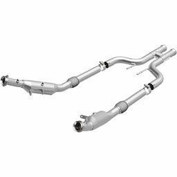 MagnaFlow MagnaFlow California Grade CARB Compliant Direct-Fit Catalytic Converters 5561501 Autofit