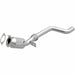 MagnaFlow MagnaFlow California Grade CARB Compliant Direct-Fit Catalytic Converters 5561522 Autofit