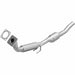 MagnaFlow MagnaFlow California Grade CARB Compliant Direct-Fit Catalytic Converters 5561526 Autofit