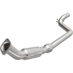 MagnaFlow MagnaFlow California Grade CARB Compliant Direct-Fit Catalytic Converters 5561540 Autofit