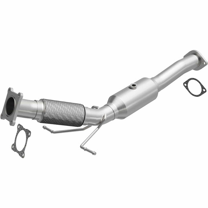 MagnaFlow MagnaFlow California Grade CARB Compliant Direct-Fit Catalytic Converters 5561660 Autofit