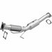 MagnaFlow MagnaFlow California Grade CARB Compliant Direct-Fit Catalytic Converters 5561660 Autofit