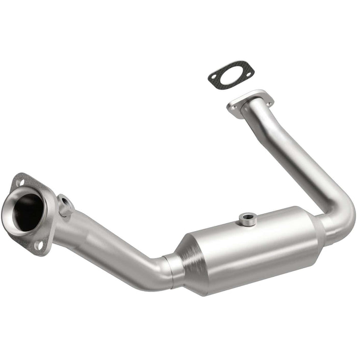 MagnaFlow MagnaFlow California Grade CARB Compliant Direct-Fit Catalytic Converters 5561675 Autofit