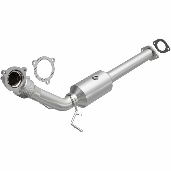 MagnaFlow MagnaFlow California Grade CARB Compliant Direct-Fit Catalytic Converters 5561738 Autofit