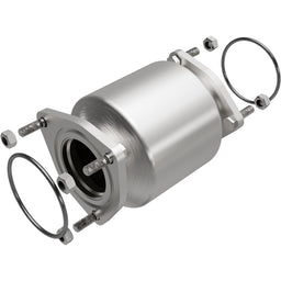 MagnaFlow MagnaFlow California Grade CARB Compliant Direct-Fit Catalytic Converters 5561750 Autofit