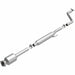 MagnaFlow MagnaFlow California Grade CARB Compliant Direct-Fit Catalytic Converters 5561828 Autofit