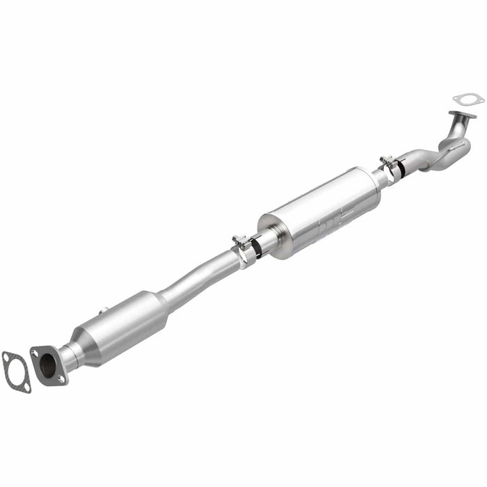 MagnaFlow MagnaFlow California Grade CARB Compliant Direct-Fit Catalytic Converters 5561845 Autofit
