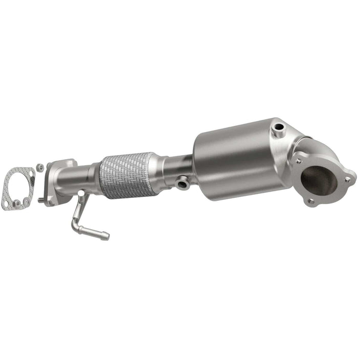 MagnaFlow MagnaFlow California Grade CARB Compliant Direct-Fit Catalytic Converters 5561882 Autofit