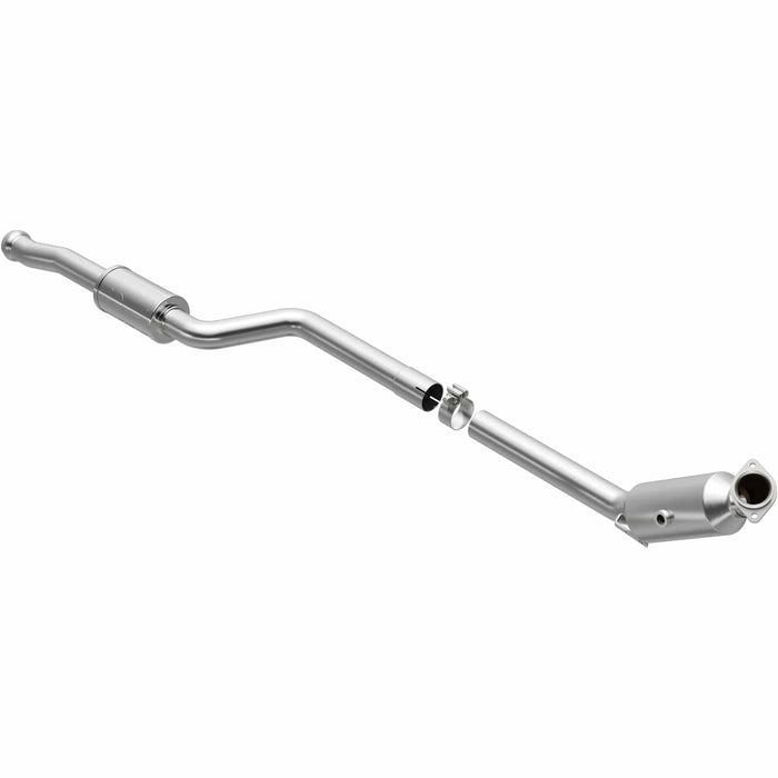 MagnaFlow MagnaFlow California Grade CARB Compliant Direct-Fit Catalytic Converters 5561916 Autofit