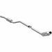 MagnaFlow MagnaFlow California Grade CARB Compliant Direct-Fit Catalytic Converters 5561916 Autofit