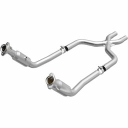 MagnaFlow MagnaFlow California Grade CARB Compliant Direct-Fit Catalytic Converters 5561977 Autofit