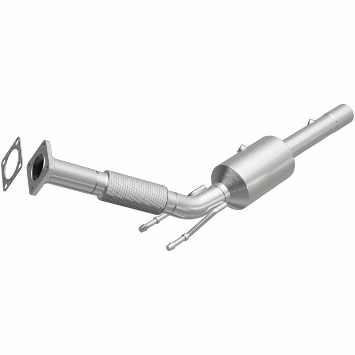 MagnaFlow MagnaFlow California Grade CARB Compliant Direct-Fit Catalytic Converters 5561990 Autofit