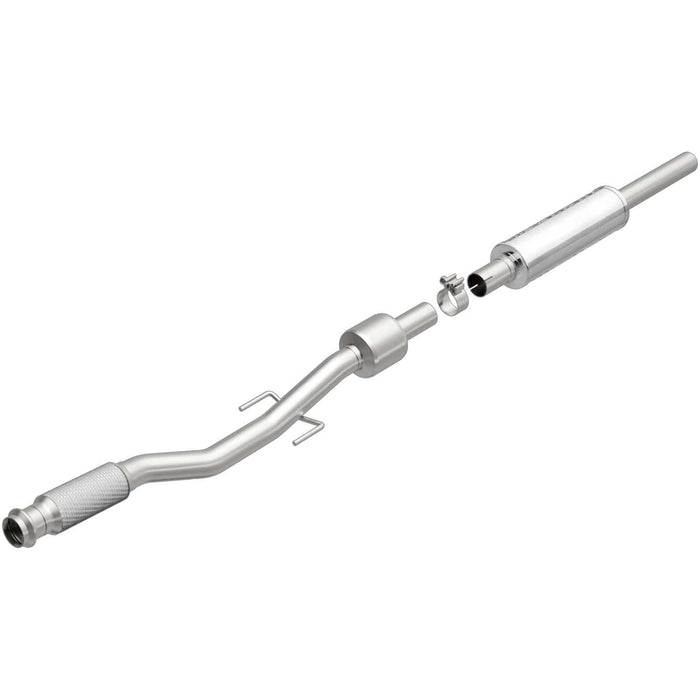 MagnaFlow MagnaFlow California Grade CARB Compliant Direct-Fit Catalytic Converters 5571029 Autofit