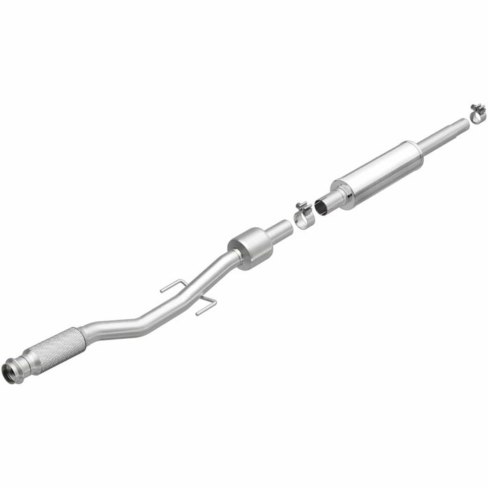 MagnaFlow MagnaFlow California Grade CARB Compliant Direct-Fit Catalytic Converters 5571472 Autofit