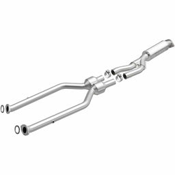 MagnaFlow MagnaFlow California Grade CARB Compliant Direct-Fit Catalytic Converters 5571508 Autofit