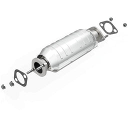 MagnaFlow MagnaFlow California Grade CARB Compliant Direct-Fit Catalytic Converters 5571653 Autofit