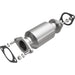 MagnaFlow MagnaFlow California Grade CARB Compliant Direct-Fit Catalytic Converters 5571858 Autofit