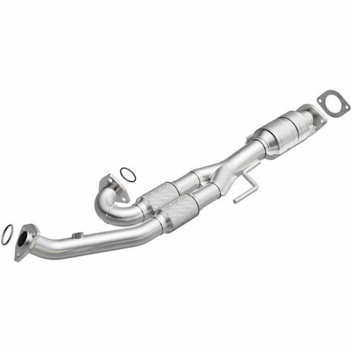 MagnaFlow MagnaFlow California Grade CARB Compliant Direct-Fit Catalytic Converters 557710 Autofit