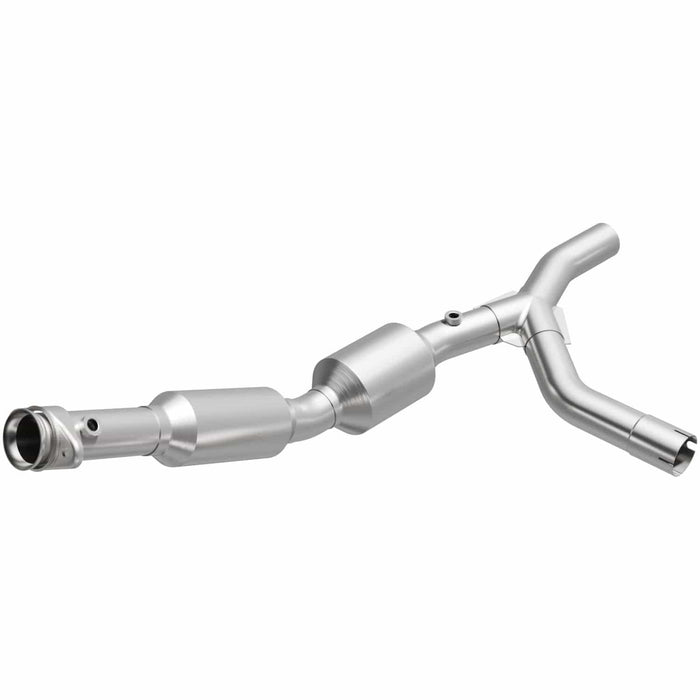 MagnaFlow MagnaFlow California Grade CARB Compliant Direct-Fit Catalytic Converters 5582310 Autofit
