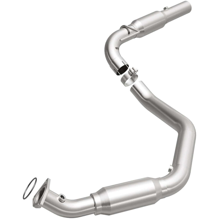 MagnaFlow MagnaFlow California Grade CARB Compliant Direct-Fit Catalytic Converters 5582524 Autofit