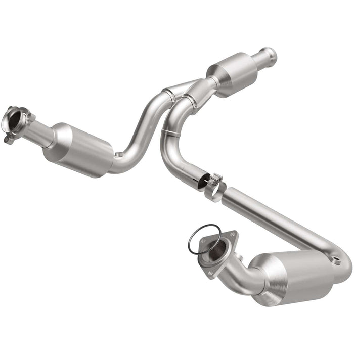 MagnaFlow MagnaFlow California Grade CARB Compliant Direct-Fit Catalytic Converters 5582578 Autofit