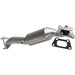 MagnaFlow MagnaFlow California Grade CARB Compliant Direct-Fit Catalytic Converters 5582610 Autofit