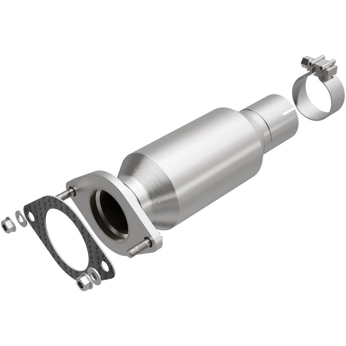 MagnaFlow MagnaFlow California Grade CARB Compliant Direct-Fit Catalytic Converters 5592221 Autofit