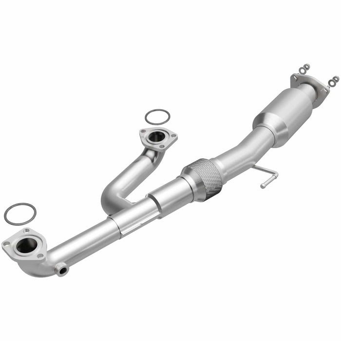 MagnaFlow MagnaFlow California Grade CARB Compliant Direct-Fit Catalytic Converters 5592282 Autofit