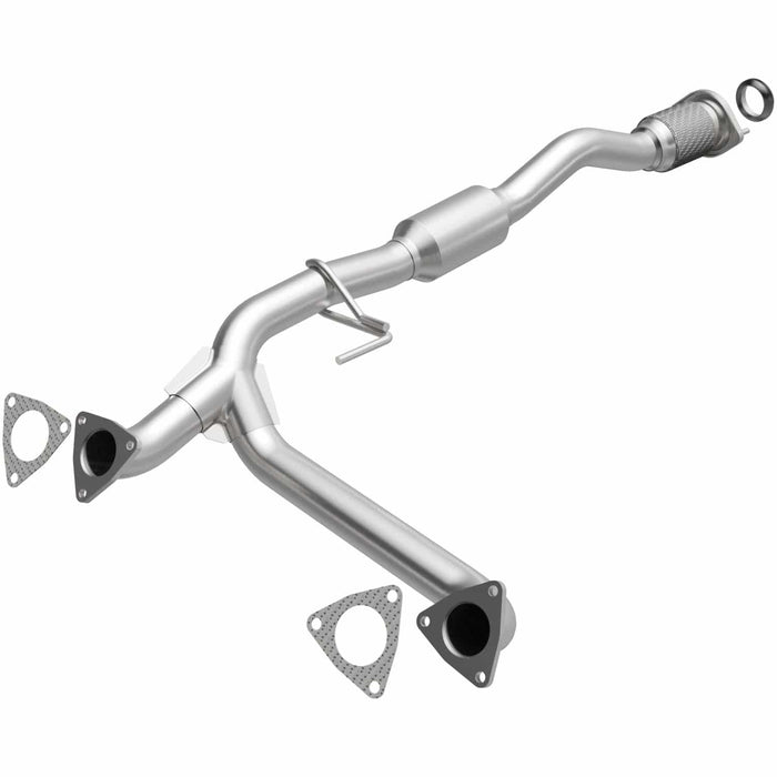 MagnaFlow MagnaFlow California Grade CARB Compliant Direct-Fit Catalytic Converters 5592612 Autofit