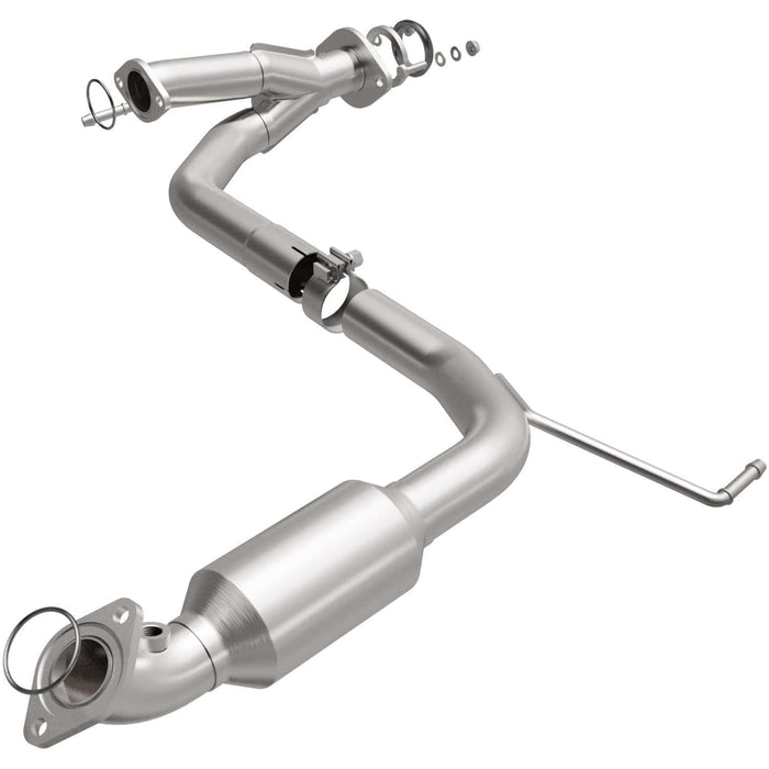 MagnaFlow MagnaFlow California Grade CARB Compliant Direct-Fit Catalytic Converters 5592701 Autofit
