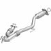 MagnaFlow MagnaFlow California Grade CARB Compliant Direct-Fit Catalytic Converters 5592702 Autofit