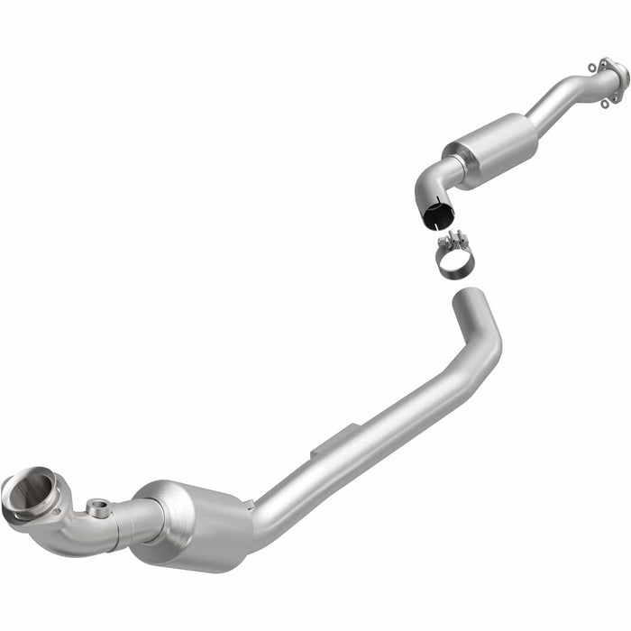 MagnaFlow MagnaFlow California Grade CARB Compliant Direct-Fit Catalytic Converters 5631639 Autofit