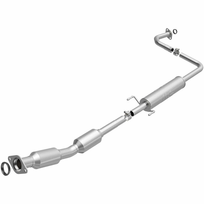 MagnaFlow MagnaFlow California Grade CARB Compliant Direct-Fit Catalytic Converters 5631752 Autofit