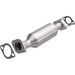 MagnaFlow MagnaFlow California Grade CARB Compliant Direct-Fit Catalytic Converters 5671266 Autofit
