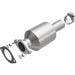 MagnaFlow MagnaFlow California Grade CARB Compliant Direct-Fit Catalytic Converters 5671523 Autofit