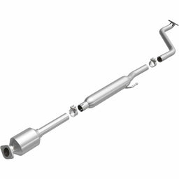 MagnaFlow MagnaFlow California Grade CARB Compliant Direct-Fit Catalytic Converters 5671828 Autofit