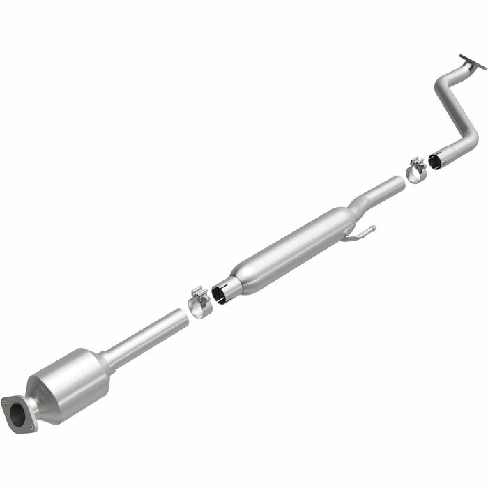 MagnaFlow MagnaFlow California Grade CARB Compliant Direct-Fit Catalytic Converters 5671828 Autofit