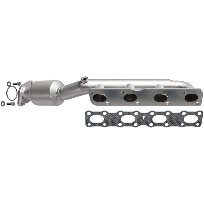 MagnaFlow MagnaFlow California Grade CARB Compliant Direct-Fit Manifold Catalytic Converters 4451500 Autofit