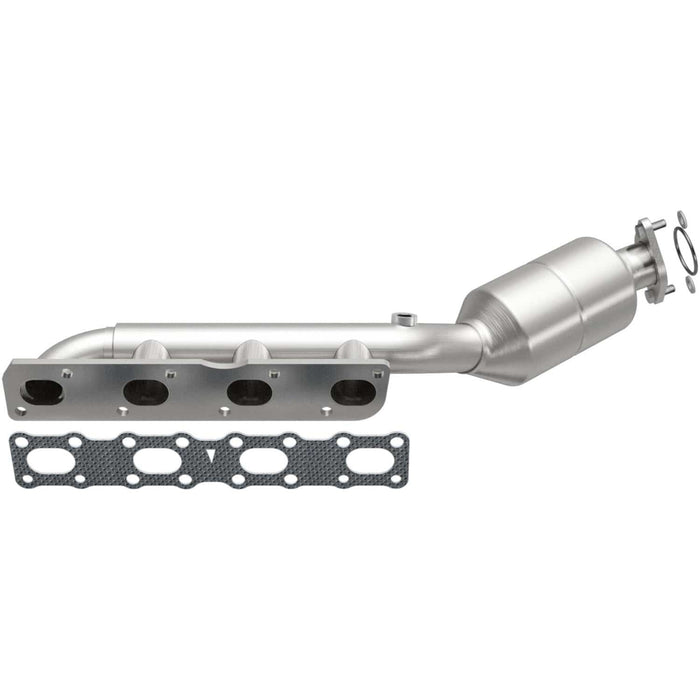 MagnaFlow MagnaFlow California Grade CARB Compliant Direct-Fit Manifold Catalytic Converters 4451501 Autofit