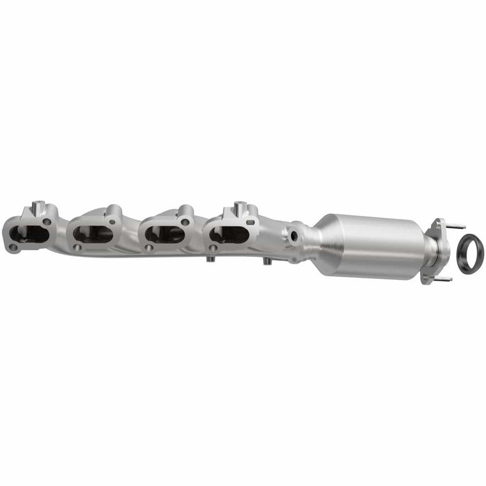 MagnaFlow MagnaFlow California Grade CARB Compliant Direct-Fit Manifold Catalytic Converters 4551071 Autofit