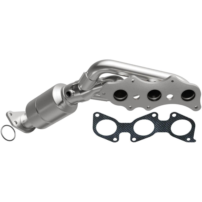 MagnaFlow MagnaFlow California Grade CARB Compliant Direct-Fit Manifold Catalytic Converters 5481198 Autofit