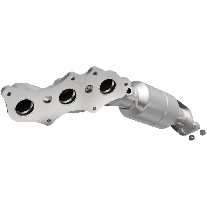 MagnaFlow MagnaFlow California Grade CARB Compliant Direct-Fit Manifold Catalytic Converters 5481228 Autofit