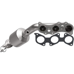 MagnaFlow MagnaFlow California Grade CARB Compliant Direct-Fit Manifold Catalytic Converters 5481341 Autofit