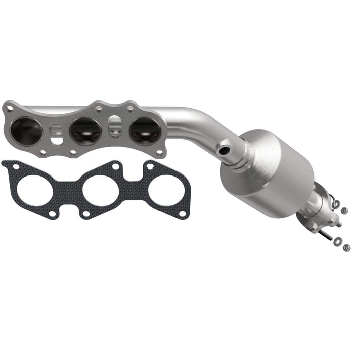 MagnaFlow MagnaFlow California Grade CARB Compliant Direct-Fit Manifold Catalytic Converters 5481342 Autofit
