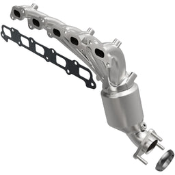 MagnaFlow MagnaFlow California Grade CARB Compliant Direct-Fit Manifold Catalytic Converters 5481353 Autofit