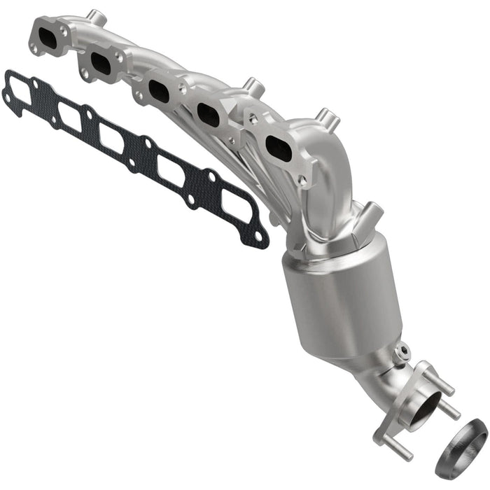 MagnaFlow MagnaFlow California Grade CARB Compliant Direct-Fit Manifold Catalytic Converters 5481353 Autofit